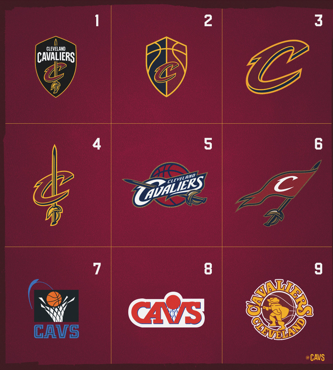 Cleveland Cavaliers tweet media