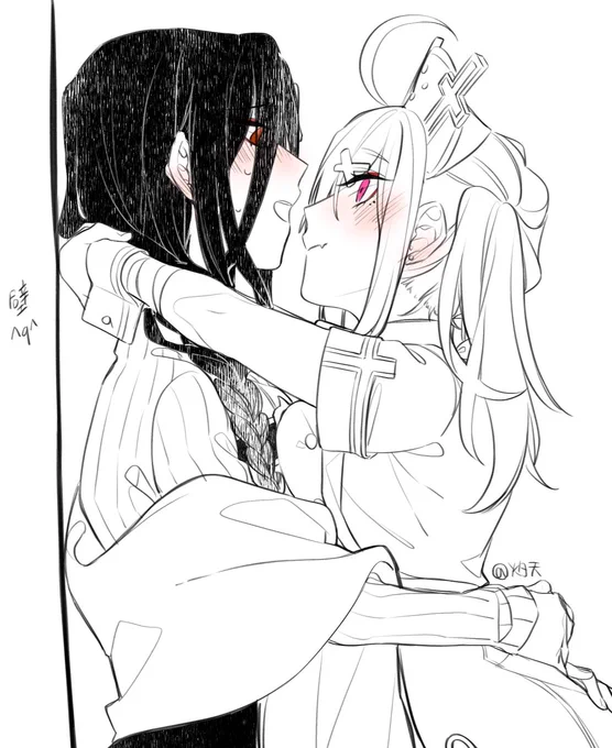 ドン??
#にじさんじ性癖コンビ 
#巴絵
#いらすこや 