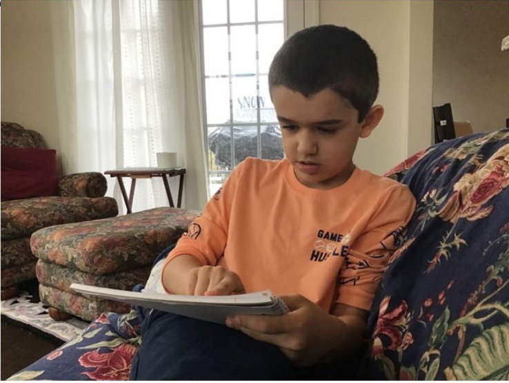 DanielleOfano's tweet photo. More of our AMAZING Avid Readers :) @MadisonsTrust16 https://t.co/T8hKUkcaYd