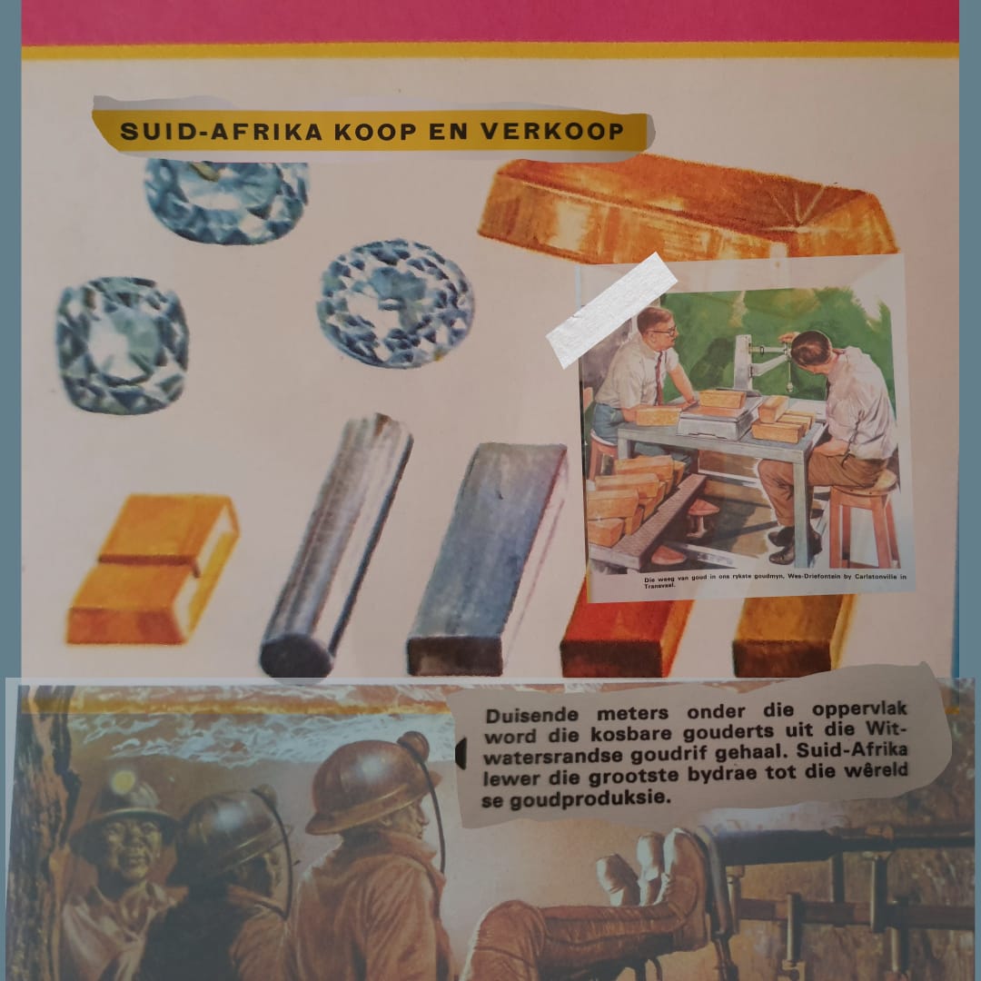 What can we discover by reading the earth itself as an archive? Okwui Enwezor:'the archive of a society,a culture or a civilization cannot be described exhaustively...it emerges in fragments, regions, levels.'South Africa's subterranean 'regions' tell a story of power&amp;complicity.