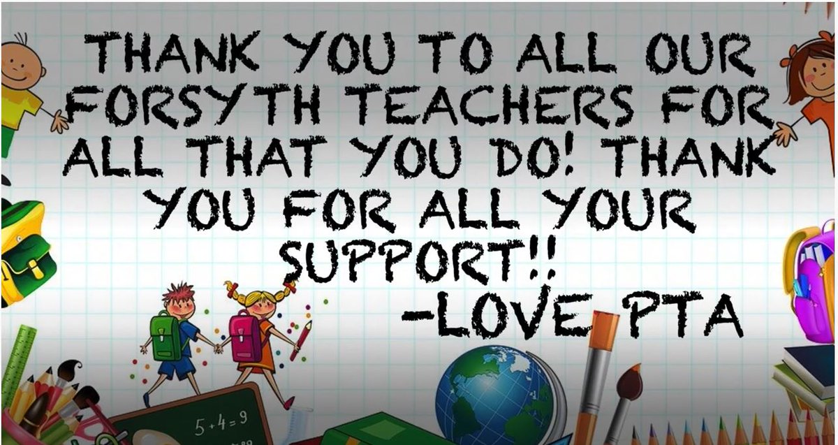 Forsyth Woods Elementary--OCPS tweet media