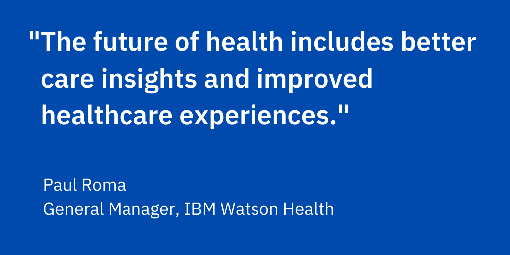 Watson Health GM