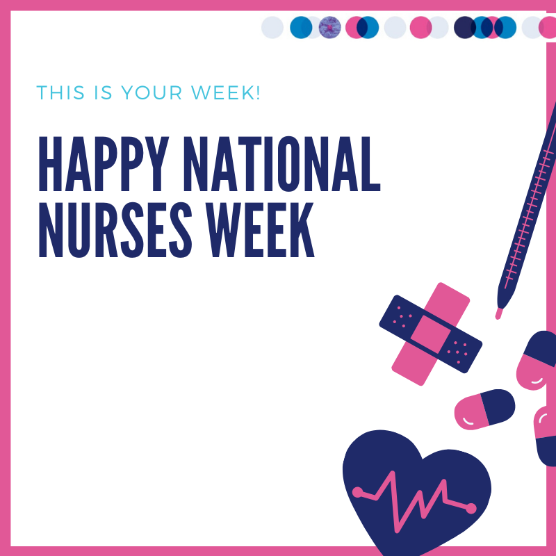 Cysview's tweet photo. Photocure’s Cysview team would like to thank all you selfless nurses for always being there for everyone. You show true sacrifice every day, and we’re forever grateful! #ThankANurse #NursesWeek #HealthCareHeros 
For US audience only. Link to full PI: https://t.co/F1d3hUY49d https://t.co/uJD1wJCuuT