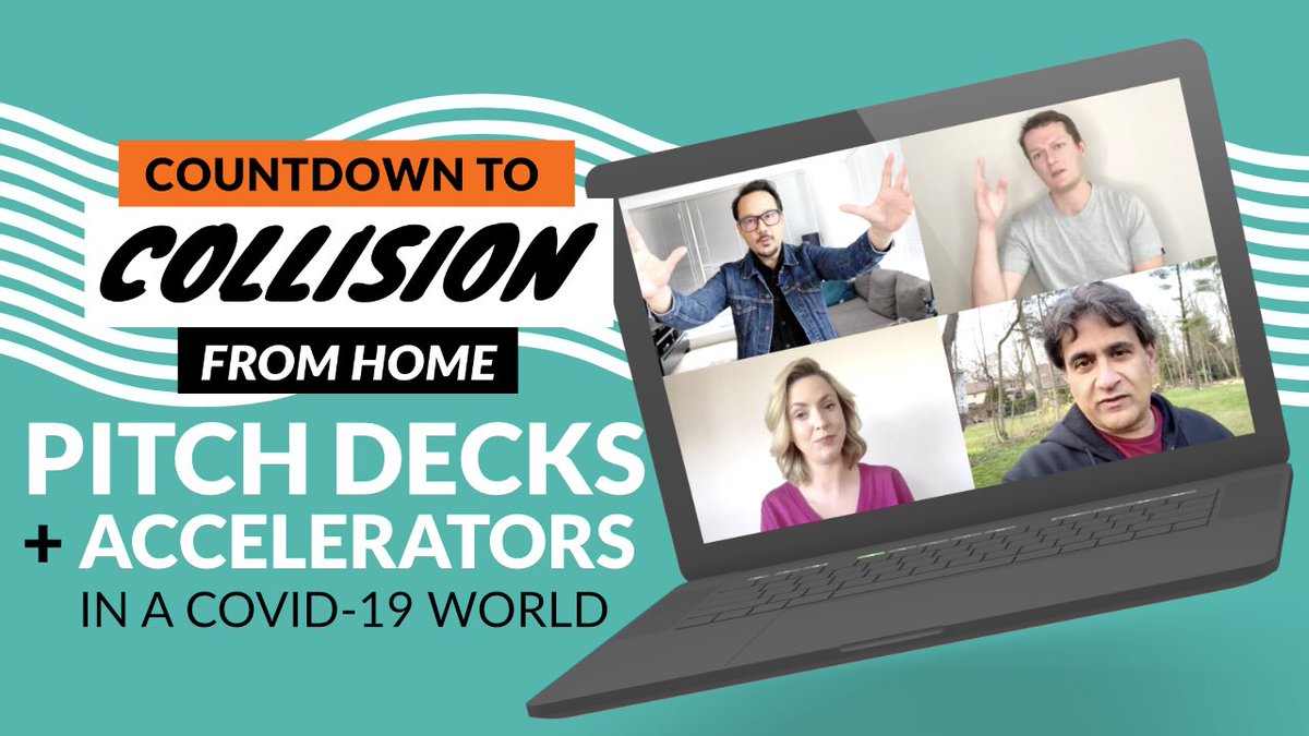 casey_lau's tweet photo. If you want to
🎧 LISTEN 🎧
to #CountdowntoCollisionFromHome we are now on
Apple Podcasts: https://t.co/PbtNVT4oIm
and
Spotify Podcasts: spotify:show:6l8j6DjcRIMXlrv3INSLk0
#CollisionFromHome
(Waiting on Google) https://t.co/qSZp7OHlwW
