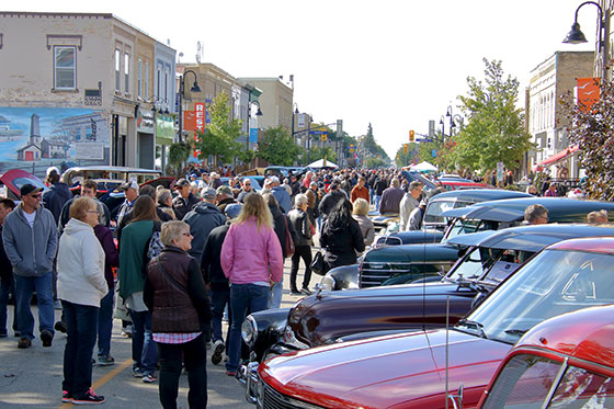 Board announces a modified Port Elgin Pumpkinfest due to COVID-19 saugeenshoreshub.ca/arts/5566-pump…