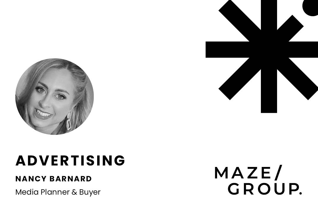 MazeMediaGroup's tweet photo. Our very own Nancy Barnard is sharing her top #advertising tips for anyone wondering how to make the most of their marketing efforts right now. 
 
Read her tips and more in the Maze Group latest headlines here - https://t.co/M11XeGyn90 https://t.co/Bs1Ms4ruOM