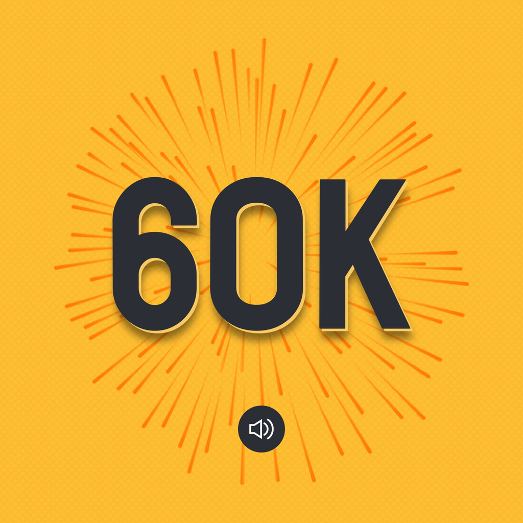 TheTollPodcast's tweet photo. We have reached 60k total listens! We'd like to take a moment to notice and thank everyone in our community for listening, liking, sharing, and supporting as we strive to get answers. Season 2 is in the works, and we can't wait to share!

#thetoll #thetollpodcast #ShirleyJaneRose https://t.co/DaF70jTRhc