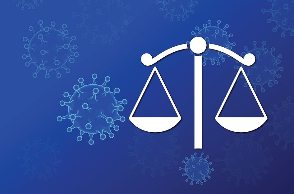 Is there a looming #coronavirus related litigation crisis? PhD Candidate <a href="/alkirchoff/">Alisha</a> shares her analysis of #COVD_19 related discourse on courts, policy proposals, anticipated lawsuits, and who it might impact most: buff.ly/2A5YGYb