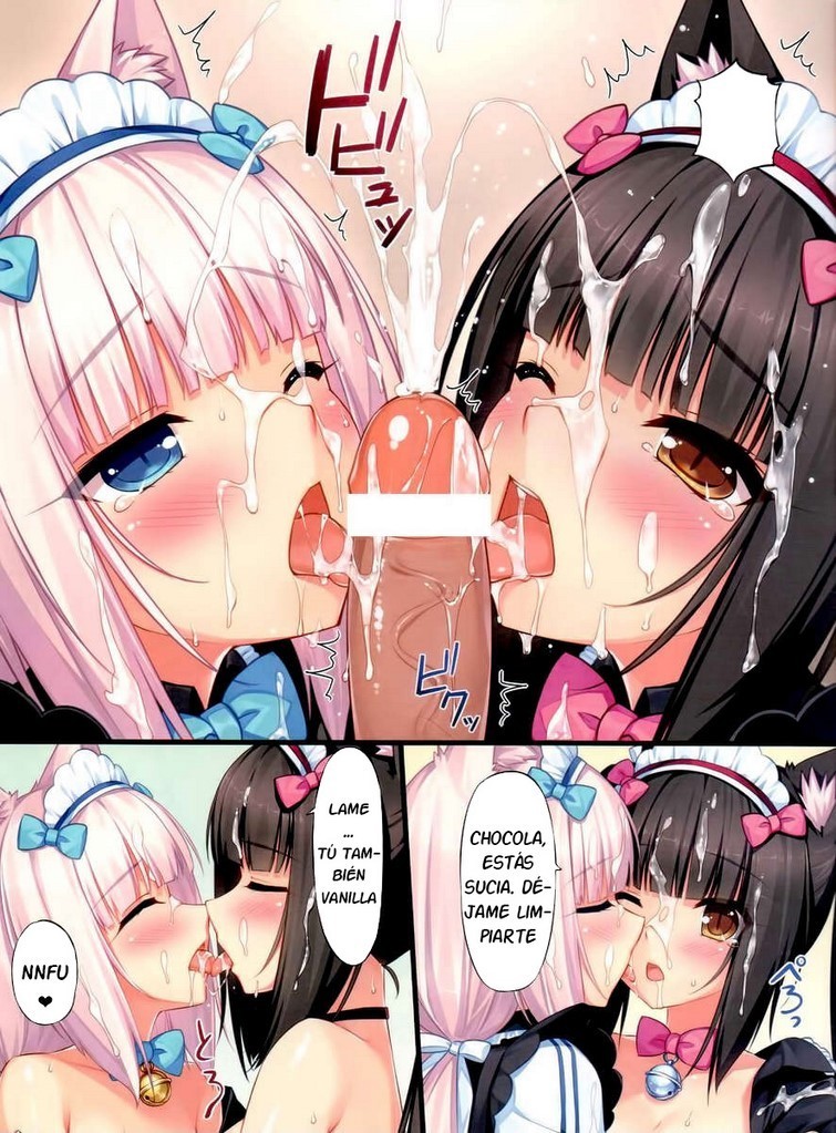 HelltakerSlut's tweet photo. Tus chicas Nekopara están deseosas de Servicio..

#Sexrol #hentai #nekopara 🔞

— Elige —

[ Chocola / Vainilla ] https://t.co/dbYYg34QfC