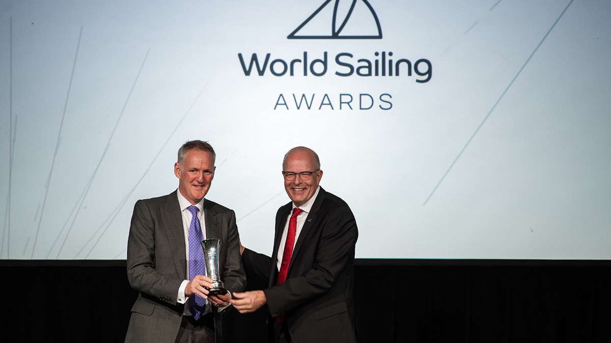 Kim Andersen (@kimandersen_) on Twitter photo 📰 You can now read my Presidential Newsletter for April.
It includes:
✳️ The appointment of David Graham as <a href="/worldsailing/">World Sailing 🌎⛵️</a> CEO
✳️ #Sustainability Education Programme launch
✳️ #eSailing on the rise
✳️ Future planning & organising at the federation
➡️ bit.ly/Apr20President 📰 You can now read my Presidential Newsletter for April.
It includes:
✳️ The appointment of David Graham as <a href="/worldsailing/">World Sailing 🌎⛵️</a> CEO
✳️ #Sustainability Education Programme launch
✳️ #eSailing on the rise
✳️ Future planning & organising at the federation
➡️ bit.ly/Apr20President