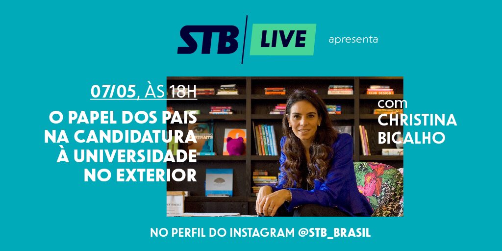 STB Brasil tweet media
