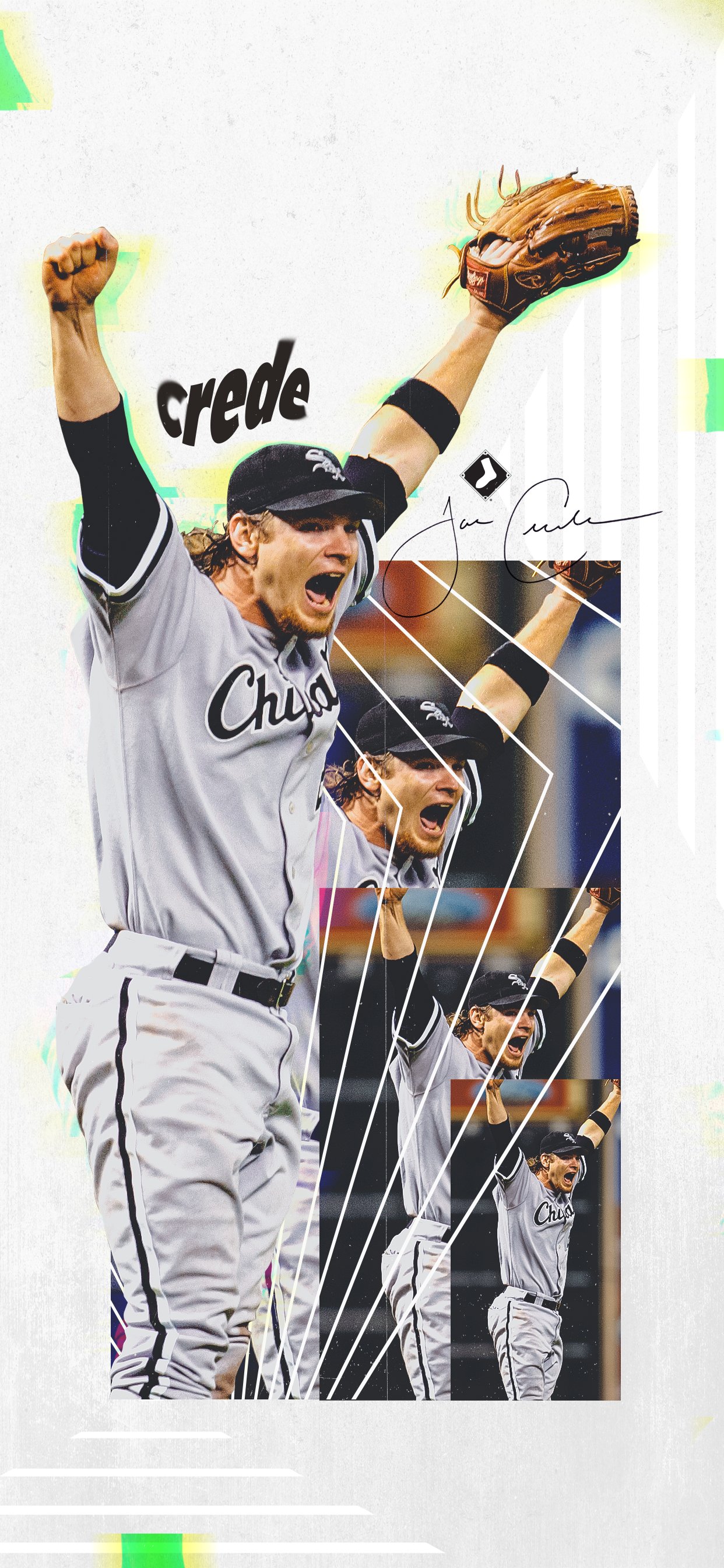 Chicago White Sox on X: We're done with our custom wallpapers for today.  Thanks to everyone who participated! If you weren't picked this time, we  want to make sure your phone still