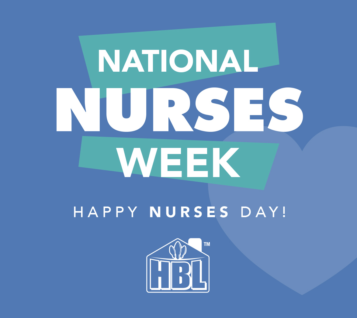 HBLCorp's tweet photo. Thank you to all the nurses during this challenging time, for 
everything you do for your patients and support staff.  Today we celebrate you!  https://t.co/QCPG5DY8Wo https://t.co/VmgDjulTPG
