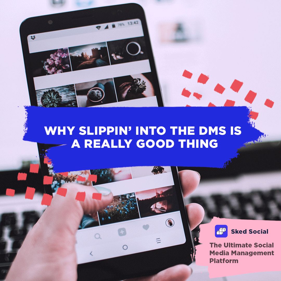 As organic reach falls by the wayside, it’s up to us to get out there on the digital footpath and pound the pavement, find the people that matter to us, and start the conversation. Learn from the expert at @odetteandco #smm #instahacks buff.ly/33y2Kcy