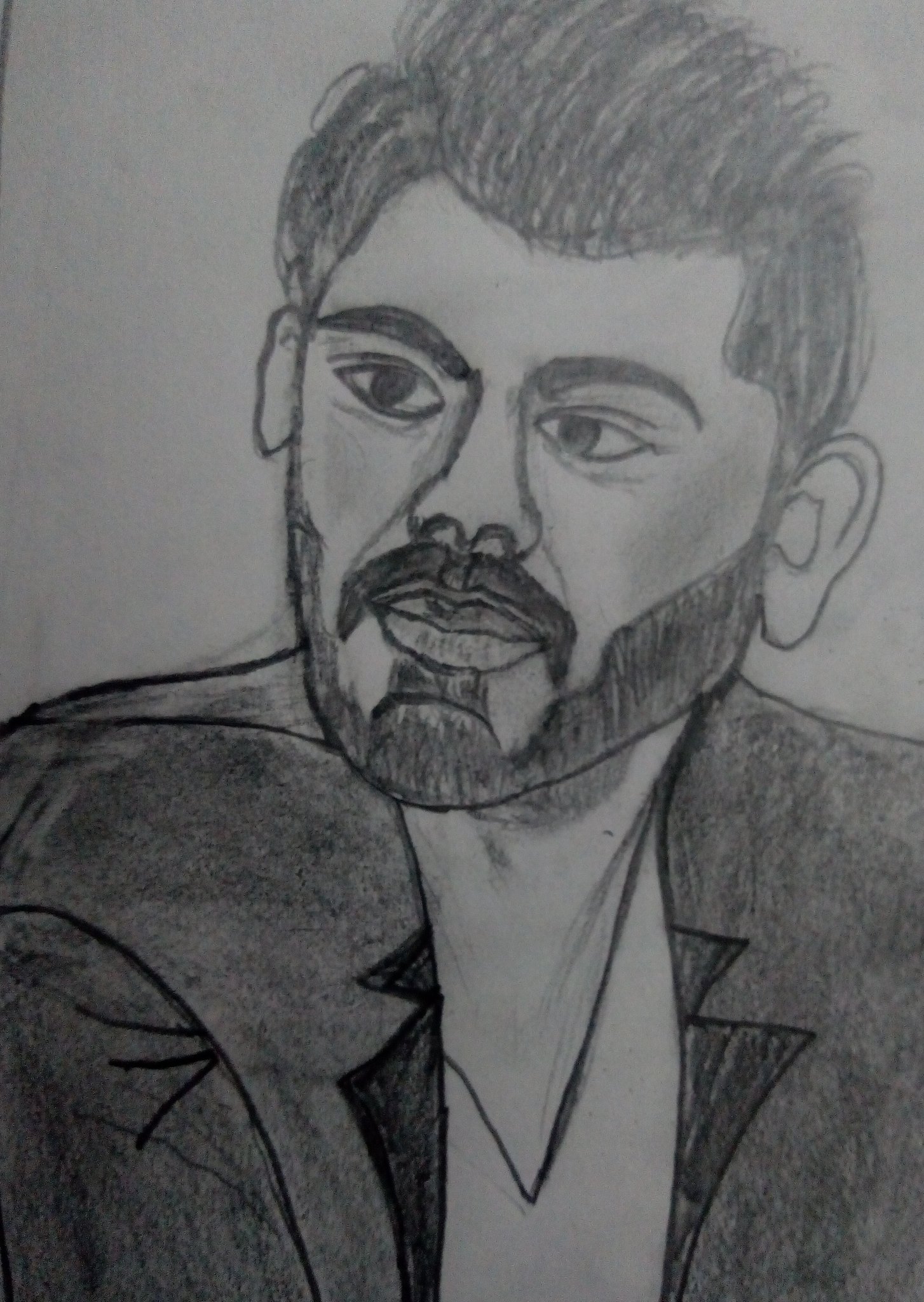 Details more than 67 rakesh sharma sketch in.eteachers