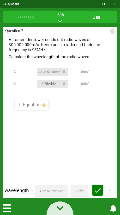 23Equations tweet picture