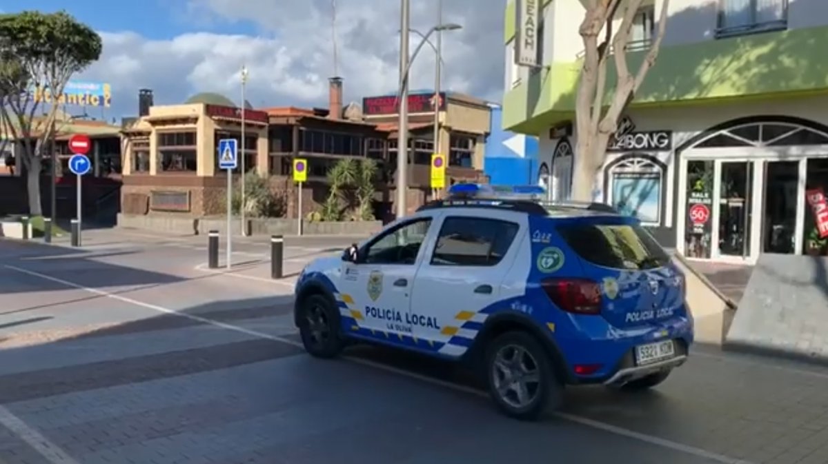 Los jefes de Policía Local de Fuerteventura agradecen al Cabildo el apoyo recibido durante la crisis por Covid-19
rtvaguacabra.com/noticias/los_j…