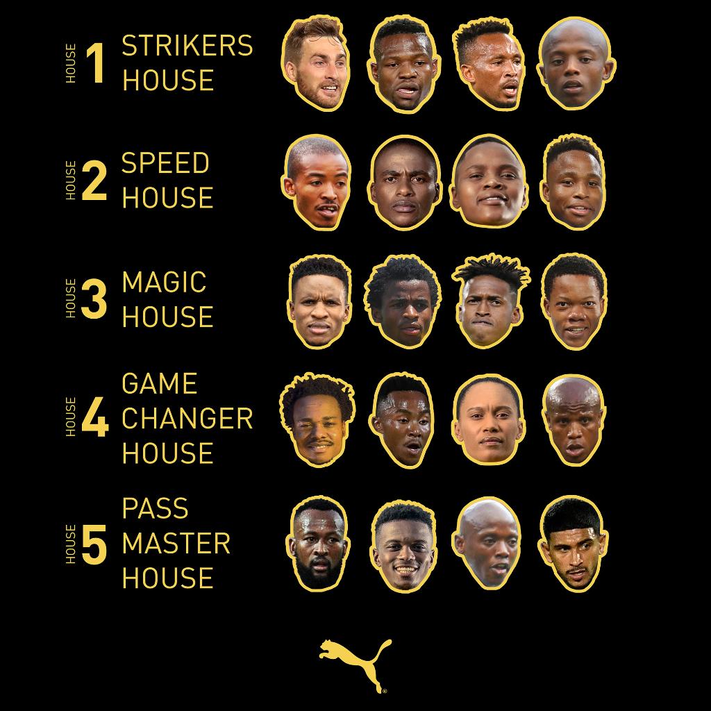 Which <a href="/pumafootball/">PUMA Football</a> Isolation House are you in? 🏠  Let us know in the replies 🙋‍♂️