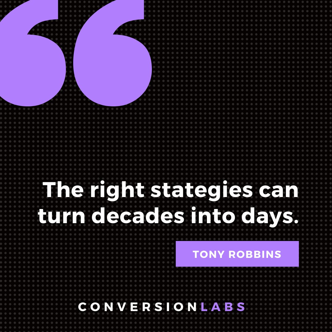 Digital Conversion Labs tweet media