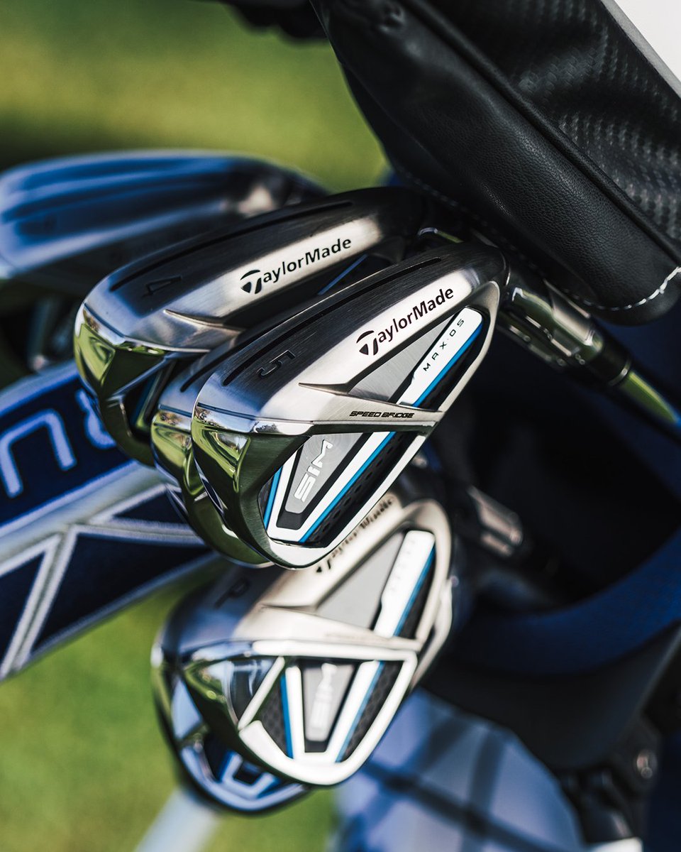 taylormade sim os irons