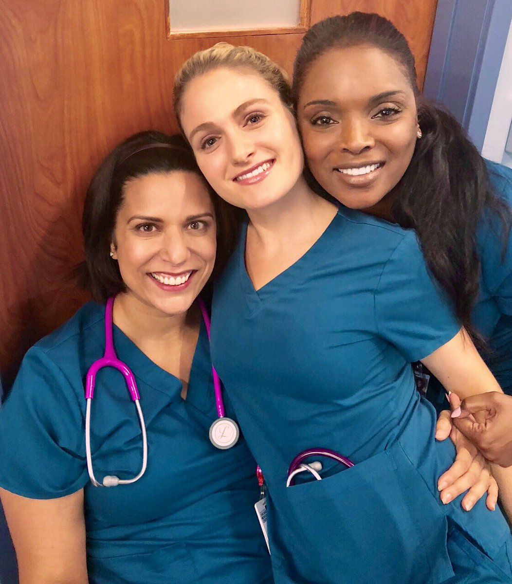 Bouchareb05's tweet photo. "Nurses are the heart of healthcare." (Donna Wilk Cardill) πΊπ #OneChicago #MaggieLockwood #AprilSexton #LorenaDiaz #NurseDoris #CaseyTutton #NurseMonique #NationalNursesDay #WomanCrushWednesday #WednesdayWisdom https://t.co/C4cmymIPGR