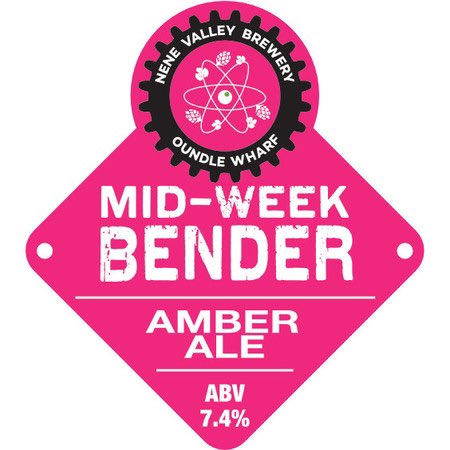 Coming tomorrow for #StrongBeerThursday from @NeneValleyBrew Amber Ale at 7.4%

Who is brave enough to get a 2 Pint takeaway of this? 

#StrongBeer #Sidcup #WednesdayMotivation @selcamra @BexleyCAMRA