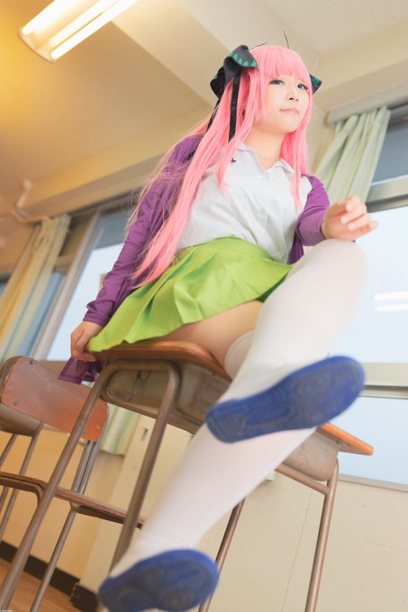 Twitterのコスプレ画像25