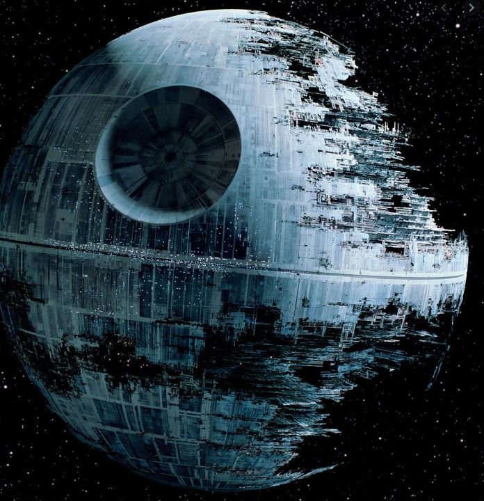 RichardsonLCSD's tweet photo. In honor of May the 4th, I made breakfast for dinner. https://t.co/gK4xFK3RFc