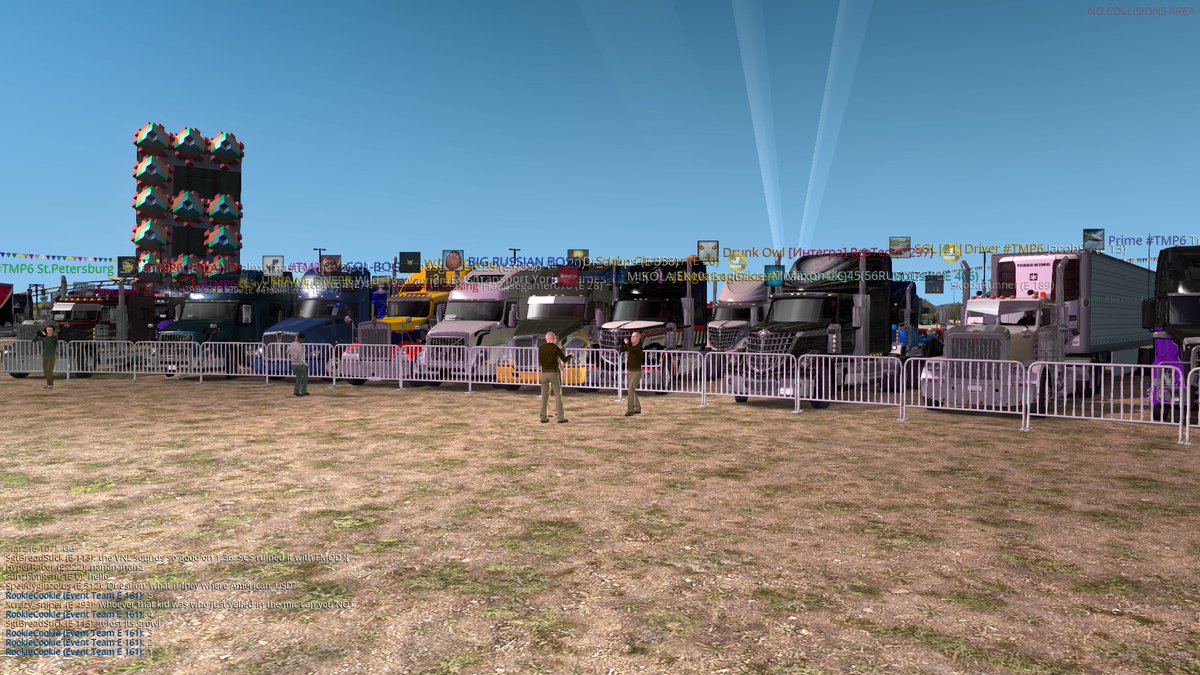 CraptasticJack's tweet photo. Bit late with this post but #TMP6 was literally a Horizon Festival for Trucks! It was an awesome time! :D @TruckersMP https://t.co/NNPkF8DWcS