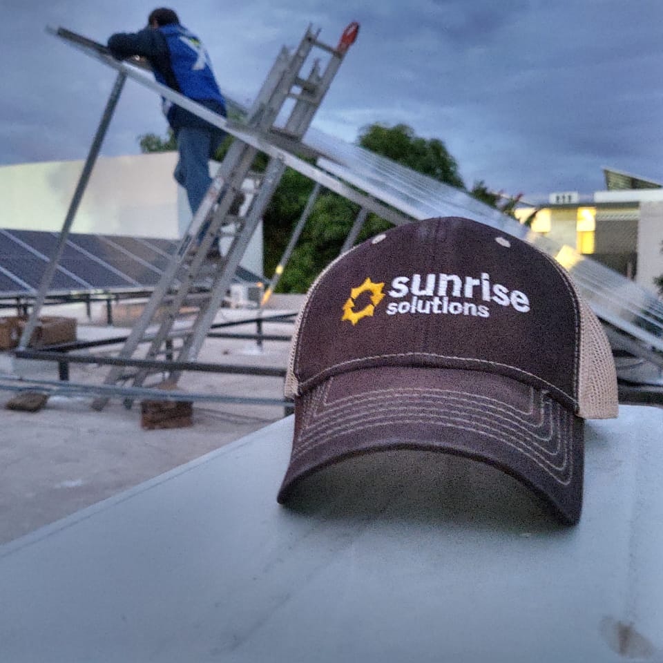 srsolutionsmx's tweet photo. La calidad va inmersa en cada uno de los  procesos de  instalación fotovoltaica, buscamos la  excelencia. 
#sunrisesolutions1 #gosolar https://t.co/UKw1HhdZ6S