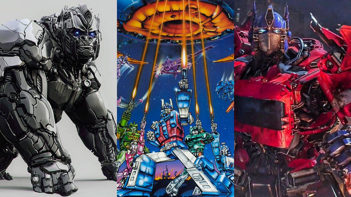 buzzpoptv's tweet photo. Paramount Pictures Umumkan 3 Projek TRANSFORMERS Untuk Tahun 2022 Kehadapan https://t.co/t55CSt9Vu4
#Transformers2022 https://t.co/nUCmm7qoku