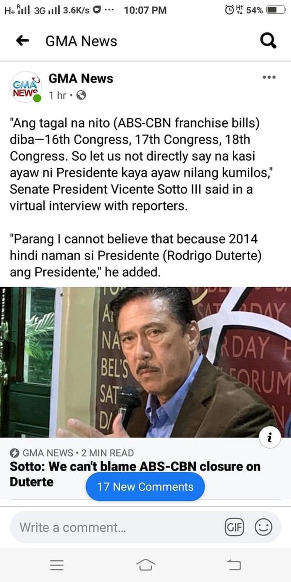 SamTapales17's tweet photo. #ABSCBNShutdown https://t.co/POxOkkpbvy