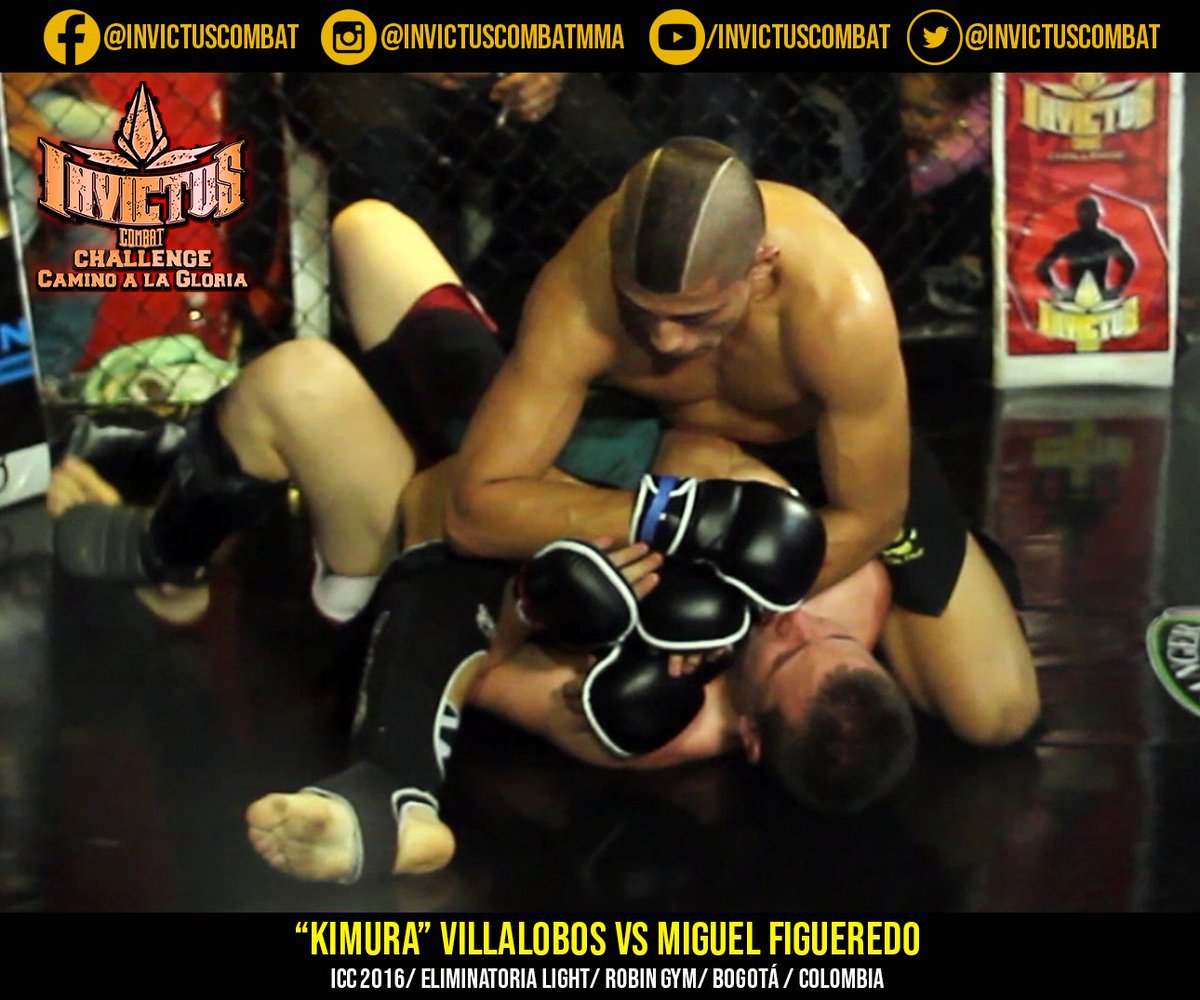 InvictusCombat's tweet image. 💣Una Disciplina Marcial bien aprendida, te dará una gama infinita de combinaciones para atacar y defender. Kimura Villalobos de MAS De La Riva vs Miguel de Yamabushi Dojo #ICC2016 Eliminatorias Lightweight 💥🔥Próximamentedisponibleen nuestro canal youtube.com/InvictusCombat 💪😎🏆
