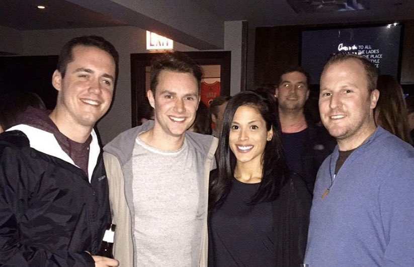 FilthyMcCnasty's tweet photo. @NanyCarmenMTV maybe you can help settle a dispute that @Jobostones, @dhinodoesit, and I are having with @hendricks11. He seems to know more about the results of this season than he should . Has he been sliding in your DMs? Creeper on the left for reference. https://t.co/UZ4cgl1338