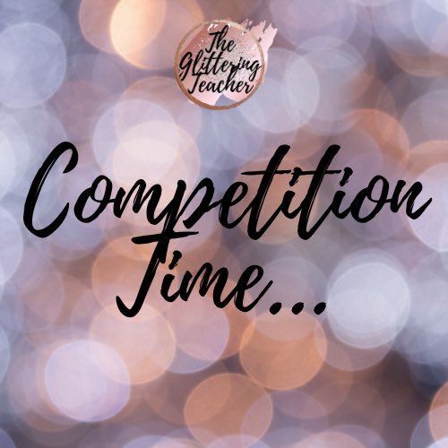 TGlitteringTeac's tweet photo. 🌟COMPETITION TIME🌟
Once my Twitter following reaches 1500 - I shall give one lucky follower, a random personalised product as soon as my site launches!

What you have to do:
🌟 FOLLOW: @TGlitteringTeac 
🌟RT THIS TWEET
🌟TAG 3 FRIENDS

Good luck lovelies✨ https://t.co/UeLPrkY4dc