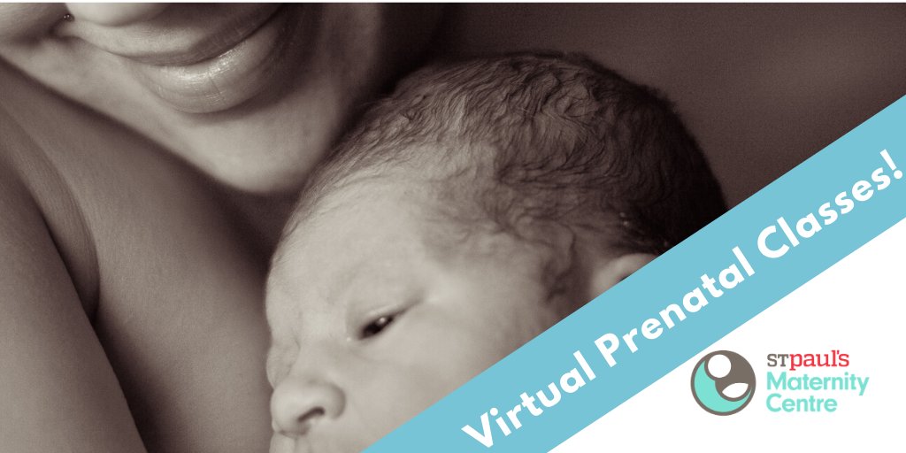 Providence_Hlth's tweet photo. St. Paul's Maternity Unit is now offering Virtual Prenatal Classes!
✔️Classes are delivered via Zoom with registered Labour and Delivery Nurses!
✔️Tailored content
✔️Content experts in adult education
Email prenatalclasses@providencehealth.bc.ca to register! https://t.co/dvYeegZ1py