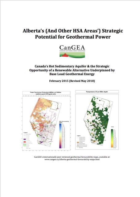 CanGEA's tweet photo. Are you interested in the benefits of geothermal energy? Or the strategic opportunity for Alberta in a renewable energy revolution?

Then this weeks feature report is just right for you! Check it out here: https://t.co/zaRVypv0fA
#lovegeothermal https://t.co/RotDe6AHSX