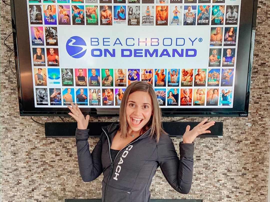 Beachbody's tweet photo. Beachbody is more than just a workout company — we combine fitness, nutrition, and support for you to have the total-solution in leading a healthy lifestyle! 💙

How long have you been a part of the Beachbody community? 

📸: Lily Fellows https://t.co/BLfhbqlYpY