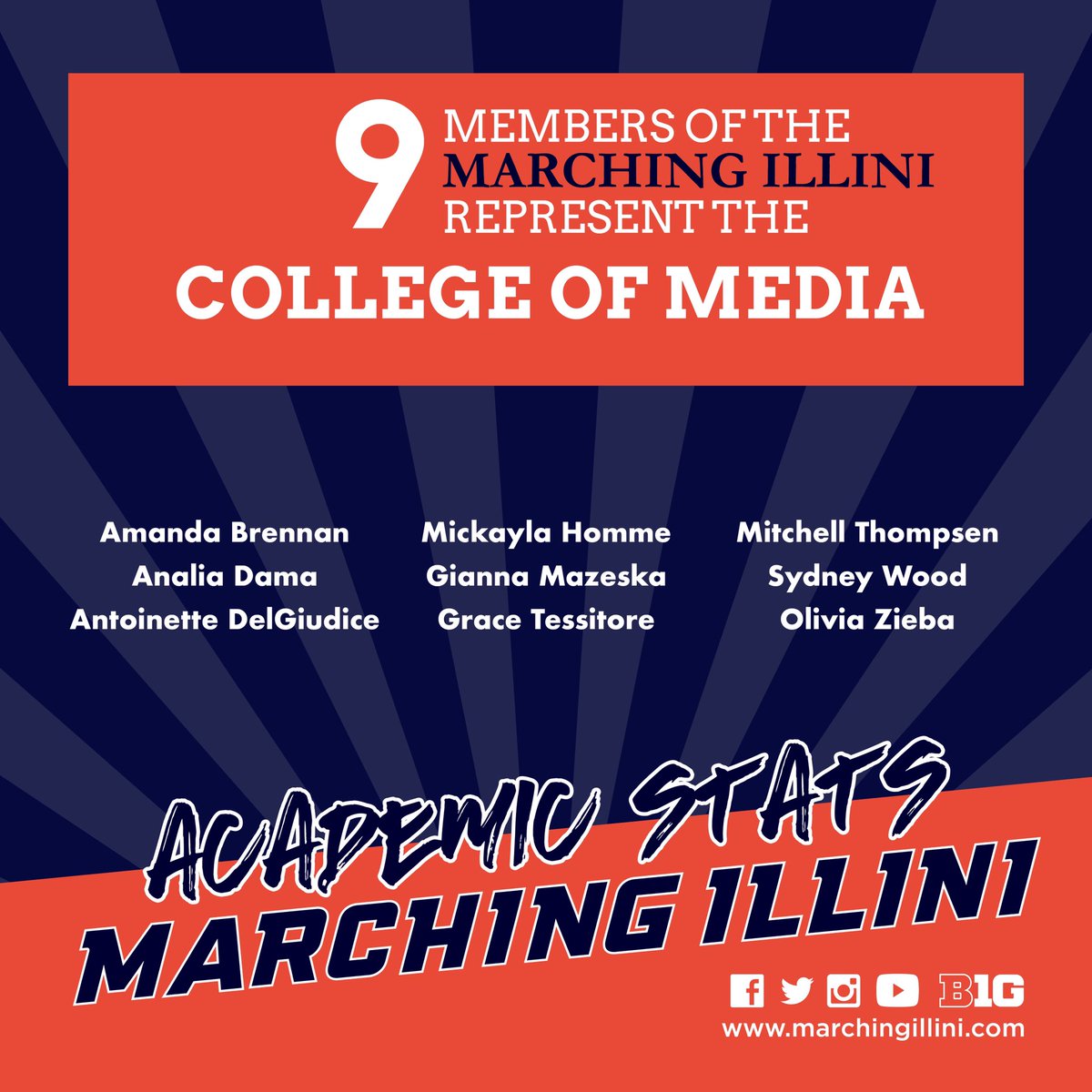 Marching Illini tweet media