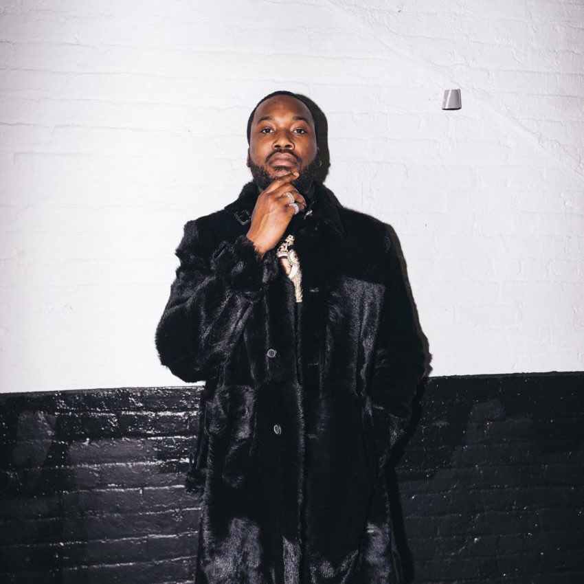 Happy 33rd birthday to Meek Mill   