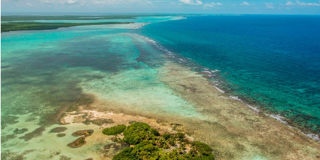 RedLAC1's tweet photo. #StayHome and learn more about our #RedLACMembers

The biodiversity &amp; landscapes present in the Blue Hole National Park are considered one of the main wonders of Belize. @pactbelize  project funds were used for the creation of the new Nature Center within the park. https://t.co/dVYkYqEj0S