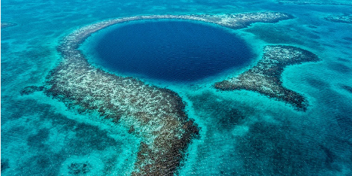 RedLAC1's tweet photo. #StayHome and learn more about our #RedLACMembers

The biodiversity &amp; landscapes present in the Blue Hole National Park are considered one of the main wonders of Belize. @pactbelize  project funds were used for the creation of the new Nature Center within the park. https://t.co/dVYkYqEj0S