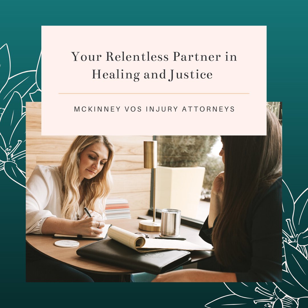 McKinney Vos Law Firm on Twitter "Did you know that you can reach an