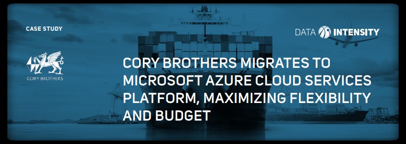 DataIntensity's tweet photo. Data Intensity planned and implemented the migration of Cory Brothers application environments from legacy on-premise Oracle servers to the Azure Cloud Services platform. Read about the success at https://t.co/u3YETTgsn9
#DataIntensity #Oracle #Azure #SafeSwitch #CustomerCase https://t.co/M4Jqp8NXv5
