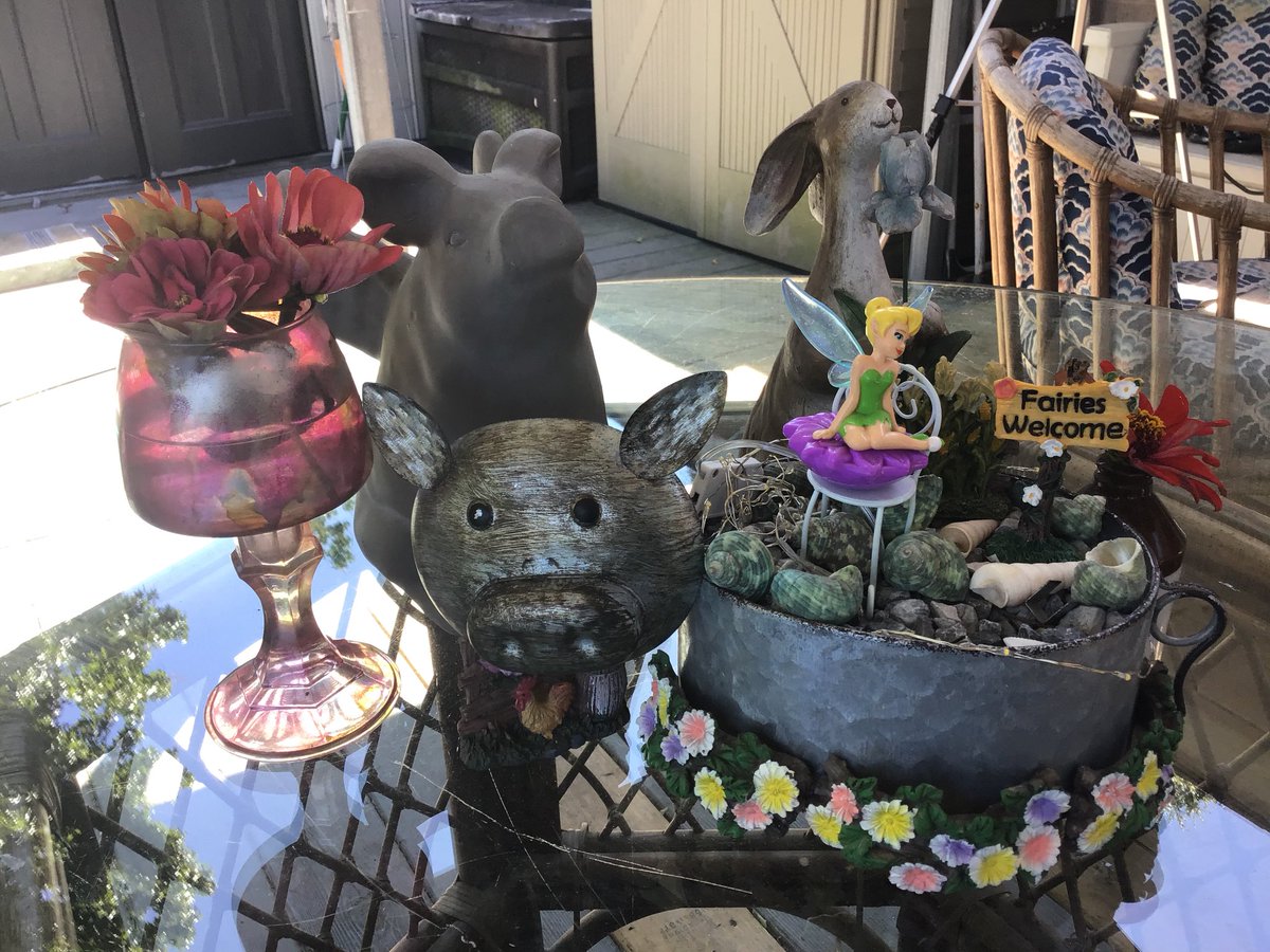 Fairies always welcome!❤️🤐lou