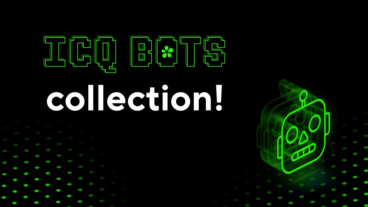 Say hello to new bots in ICQ 🤖

VinciBot adds the Vinci effect to your pictures. Try it out to learn how it works!
GiphyBot allows you to use hundreds of gifs right in your chat.

Write in reply, how do you find them?