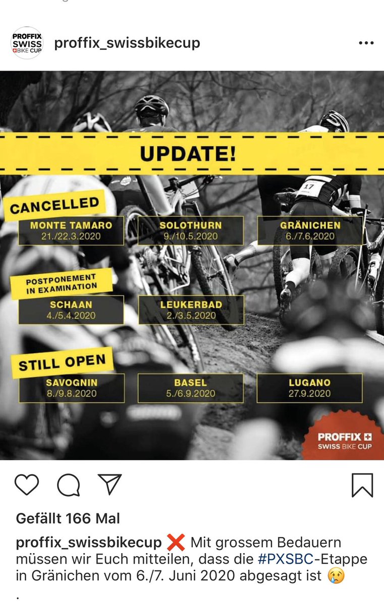 EventMtb's tweet image. Update #swissbikecup #proffix