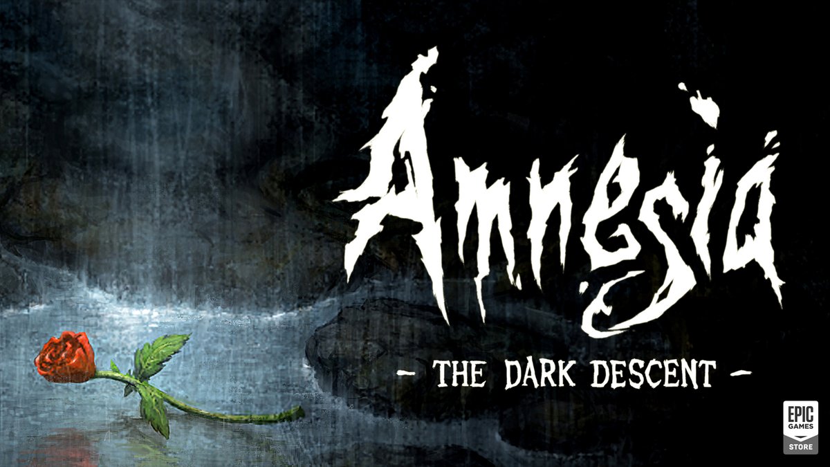 Epic Games Store on X: 💀 FREE THIS WEEK 💀 A little bit of sass and a  little bit of spookiness. Crashlands and Amnesia: The Dark Descent are both  yours to keep