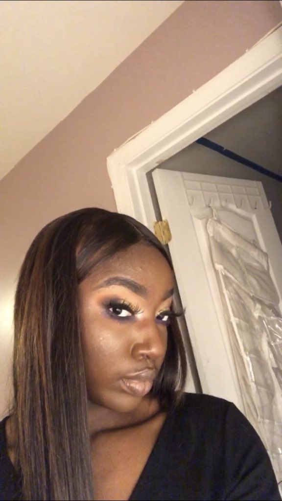 Hi my name is Destiny I’m from Maryland and I’ll be majoring in psychology 💜💛