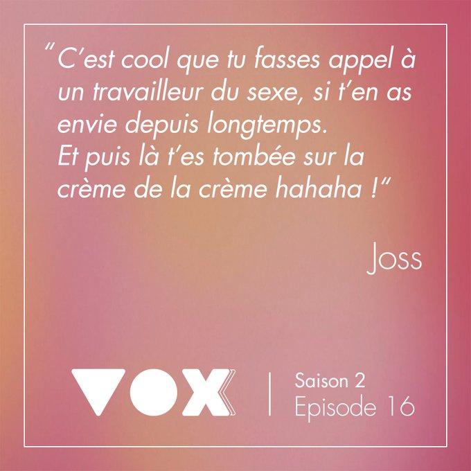 En ligne! Sur https://t.co/jVmuheiBHq pendant 24h puis sur https://t.co/dG27xjHOs0!  Joss confin&eacute; II